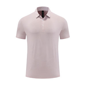 Chemises de golf en polyester et coton respirantes, personnalisables avec votre propre logo, de haute qualité, OEM 2026 - Product Image 3