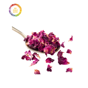 ขายดอกตูมและกลีบกุหลาบแห้งแบบพรีเมียม-เหมาะสำหรับเป็นของขวัญงานฝีมือและของตกแต่ง - Product Image 4