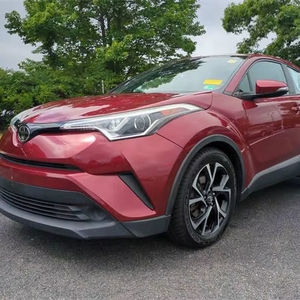 Voiture d'occasion de qualité abordable, Toyota C-HR X-LE 2018, conduite à gauche - Product Image 1
