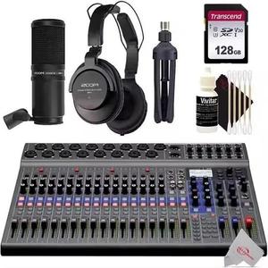 Consola Mezcladora de Audio Digital Live_Trak L-20 de Grado Industrial y para Bricolaje, Nueva, con 3 Años de Garantía, Descuento Disponible y Envío Inmediato - Product Image 4