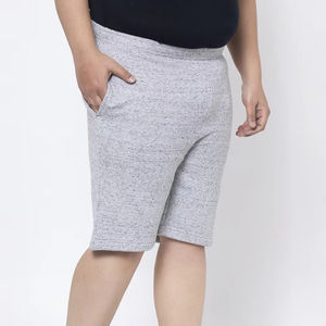 French Terry Cotton Summer And Winter Wear Short à la mode avec poches à bas prix Échantillons gratuits également disponibles - Product Image 3