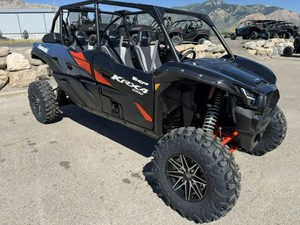OFERTA ESPECIAL Kawasaki TERYX KRX4 1000 UTV 4x4 de 4 Tiempos con Certificación EPA/EEC, Bloqueo de Diferencial, 1000W de Potencia, Resistente al Agua - Product Image 4