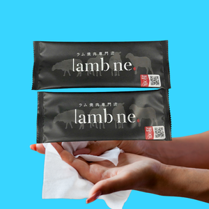 Lingettes humides de voyage pratiques et non tissées, conçues sur mesure, pour adultes, fabriquées au Vietnam. - Product Image 1