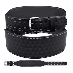 Ceinture de musculation de qualité supérieure, soutien dorsal, logo personnalisé imprimé, ceinture d'entraînement de musculation à bas prix - Product Image 6