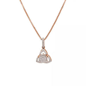 Anillo de Compromiso de Oro Amarillo de 18K con Diamante de Laboratorio de 3 Quilates en Forma de Pera para Mujer, Joyería Nupcial de Lujo, Regalo de Aniversario - Product Image 3