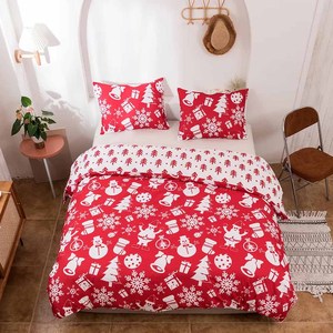 Meilleure vente Collection de draps de lit confortables et élégants Excellente qualité Design personnalisé avec motif imprimé abordable - Product Image 2