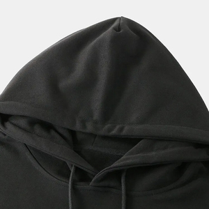 2025 Hooded Street Wear High Quality Customized Logo Printing <b>Light</b> Weight Women Customized New Design Hoodies - Product Image 4