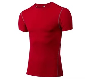 2024 gros haute qualité Logo personnalisé Jiu Rash Guard à manches longues MMA Compression Gym tissu pour hommes - Product Image 2