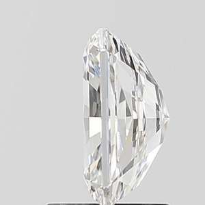 Diamante Radiante de 2.00ct E VVS1 Cultivado en Laboratorio para Joyería, Diamante CVD - Product Image 2
