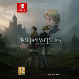Final Fantasy Tactics : Les Chroniques d'Ivalice pour Nintendo Switch PEGI 12+ Jeu vidéo portable E06988 - Product Image 3