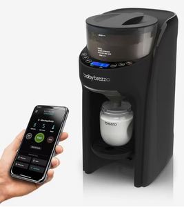 Máquina Dispensadora de Fórmula para Bebés Baby Brezza Formula Pro Advanced - Product Image 1