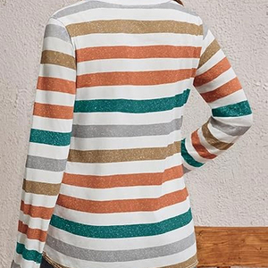 Chemisier à manches longues respirant personnalisé de haute qualité pour femmes vente en gros - Product Image 4