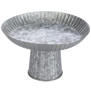 Gran oferta, soporte de pastel de Metal hecho a mano para fiesta de cumpleaños, vajilla, soportes para pasteles, logotipo personalizado disponible al mejor precio - Product Image 1