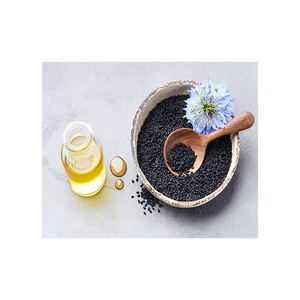 Vente directe d'usine OEM Huile de nigelle 100% pure biologique naturelle pour le soin de la peau du corps - Product Image 2