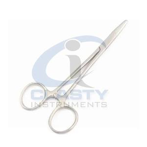 CASTROVIEJO RONDE AVEC PORTE-AIGUILLES POUR MICRO CHIRURGIE INSTRUMENTS CHIRURGICAUX CISEAUX PORTE-AIGUILLES INSTRUMENTS CHIRURGICAUX - Product Image 1
