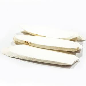 Rodajas de ñame seco de origen natural 100% al por mayor procesamiento crudo secado al aire ¡El mejor precio! - Product Image 6