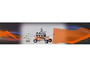 Soldadora manual de fusión a tope de alta presión Delta 250 para tuberías de PE ENVÍO DISPONIBLE - Product Image 4