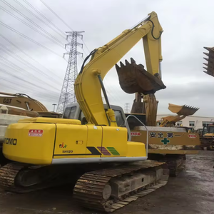 Excavadora de equipo pesado al por mayor de largo alcance, 20-25 toneladas, con motor, bomba, engranajes, PLC, alta eficiencia, 4 años de garantía, precio económico - Product Image 1