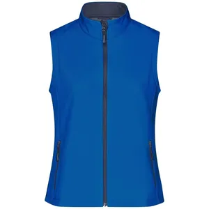 Gilet Softshell Personalizzato da Donna per Felpe e Maglioni Promozionali per Merchandising - Product Image 5