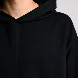 เสื้อฮู้ดผู้ชายปรับได้มีฮู้ดผ้านุ่มใส่สบายปรับได้ตามต้องการ - Product Image 4