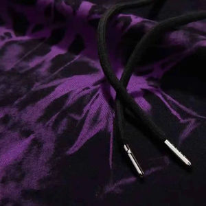 Sweats à capuche tie-dye pour hommes d'hiver 100% coton imperméable écologique de haute qualité à bas prix - Product Image 6