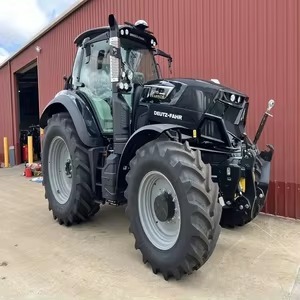 Deutz-fahr 6170รถแทรคเตอร์เดิน180HP รถแทรกเตอร์ฟาร์มใหม่พร้อมตัวเลือก2WD 4WD เครื่องยนต์แมสซีย์และส่วนประกอบหลัก - Product Image 4