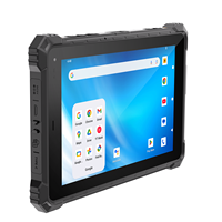Tablette robuste Atex 10,1 pouces 4G, tablette PC 10000 mAh, tablette avec lecteur de carte d'identité, tablette Android OEM RTK 10 pouces, tablette robuste