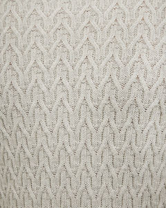 Suéter de sudadera de calle alta para hombre, Jersey de punto de peso pesado, ajustado a la moda, cálido, 100% de algodón con logotipo personalizado - Product Image 6