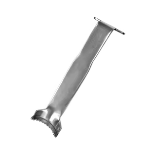 Rétracteur dentaire semi-circonférentiel George de haute qualité en acier inoxydable ensemble d'instruments chirurgicaux orthopédiques approuvé CE ISO - Product Image 2