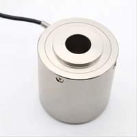 Capteur de pesage haute capacité RNOPWO DYHX-002 de type colonne avec fixation par vis pour systèmes de pesage de réservoirs et silos