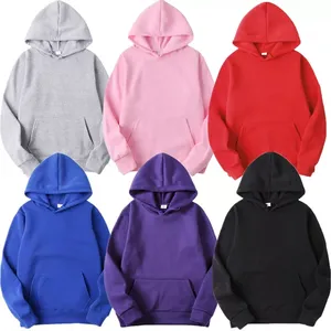Sudadera con Capucha Unisex de Manga Larga, Corte Holgado, Largo Regular, Estilo Stonewashed, con Cordón Ajustable, 100% Algodón - Product Image 5