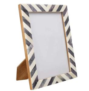 New Design Christmas Decorative Wooden MDF Modern Photo Frame for Home Decoration in Unique Design - Product Image 3