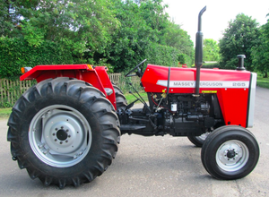 Livraison gratuite haute Performance Massey Ferguson MF 265 4WD tracteur Type de roue moteur à noyau pompe à engrenages roulement de boîte de vitesses pour - Product Image 3