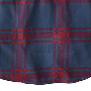 Camisetas Casuales de Franela, Tejido Ligero y Cálido, Corte Relajado, Adecuadas para Uso Diario - Product Image 5