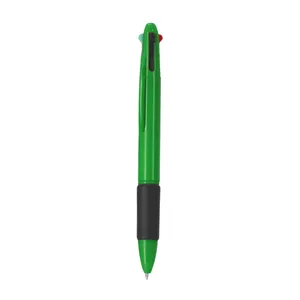 Penna Ecologica Promozionale Multicolore Zorzal, Gadget Ecosostenibili - Product Image 2