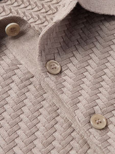 Men's Casual Short Sleeve for Polo T-<b>Shirt</b> New Arrival Solid Pattern Comfortable Breathable Plus Size - Product Image 4