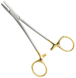 Tijeras de soporte de aguja Olsen Hegar baratas OEM más vendidas por IMANS - Product Image 5