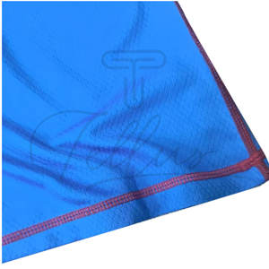 Camiseta de Verano para Mujer, de Secado Rápido, Transpirable, Ecológica, con Logotipo Personalizado, Ajuste Regular, Superventas - Product Image 5