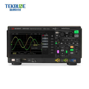 ออสซิลโลสโคปดิจิตอล Keysight DSOX1202A 70 MHz 2 ช่องสัญญาณอนาล็อก แบนด์วิดท์ 200 MHz - Product Image 1