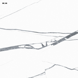 Carreaux de sol en céramique Novac Ceramic India, qualité supérieure, 600x600 mm, style moderne classique, modèle SR_06, surface réactive, antidérapant - Product Image 1