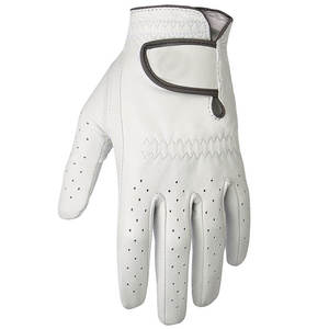 Logo personnalisé Gants de golf Hypertouch Pro Gant de golf hommes droitiers golfeurs Gants de golf Cabretta cuir en peau de mouton - Product Image 3