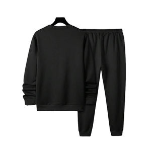 Survêtement personnalisé pour hommes, survêtements, vêtements d'extérieur, vêtements d'hiver, hauts en polaire, pantalon de jogging, survêtements décontractés pour hommes - Product Image 5