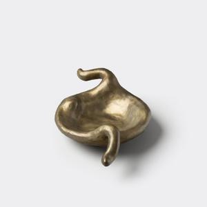 Cuenco Decorativo de Latón y Aluminio Hecho a Mano y Personalizado, Acabado Premium, Cuencos para Servir en Hoteles, Decoración para el Hogar y la Mesa - Product Image 4