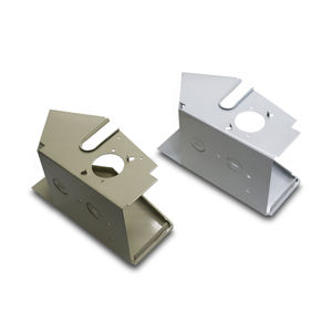 Pièces d'estampage de tôle d'acier inoxydable personnalisées en usine directe Conception de matériel sur mesure de qualité supérieure-Convient ISO 9001 - Product Image 3