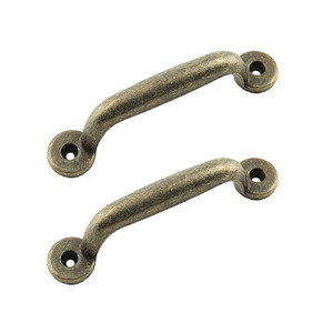 Modern Main <b>Door</b> <b>Pull</b> <b>Handle</b> Luxury Gold Finished Metal <b>Door</b> Square <b>Handle</b> Stainless Steel Long <b>Pull</b> <b>Handle</b> for Glass <b>Door</b> - Product Image 1