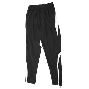 Pantalon de sport décontracté pour hommes et enfants, automne, course à pied, entraînement physique, polyester/coton écologique, taille élastique de haute qualité - Product Image 5