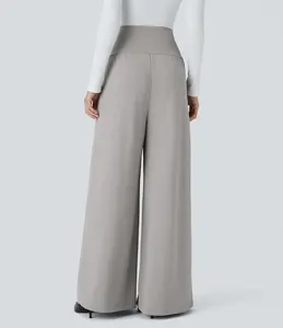 Pantalon de survêtement pour femme, style nouveau, vêtements de plein air pour femme, pantalon décontracté tendance, pantalon de jogging, pantalon de sport, logo personnalisé - Product Image 6