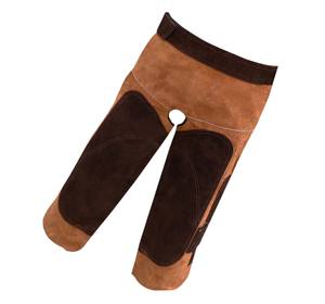 Nueva llegada de cuero resistente hecho a mano reutilizable Farrier Chaps Heavy Duty Hoof Delantal para animales grandes por TARIQ MFG CO CE ISO EU - Product Image 3