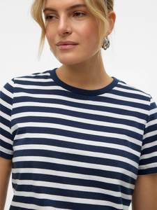 T-shirt à manches courtes en coton pour femmes Logo privé T-shirt grande taille pour femmes Vente en gros - Product Image 6