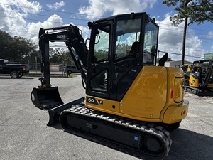 รถขุดขนาดเล็ก จอห์น เดียร์ 60 พี ปี 2025 - Product Image 5